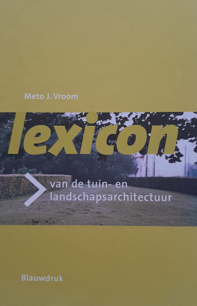 Lexicon M.J. Vroom