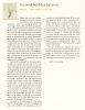 ‘De zwakheid der palmen’ (in Dutch). Contribution of José van Paassen about Carex pilulifera (pill sedge)